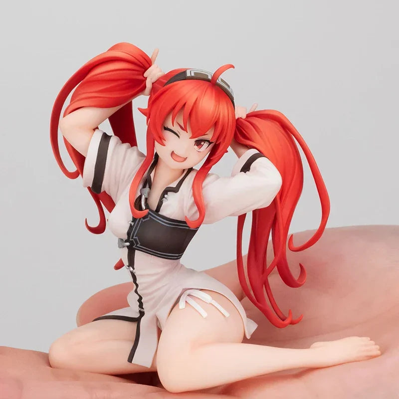 10cm Yotsuba Anime Cute Nakano Nino Figurine The Quintessential Quintuplets Figure Cat Nakano Miku Figure PVC Collection Toys