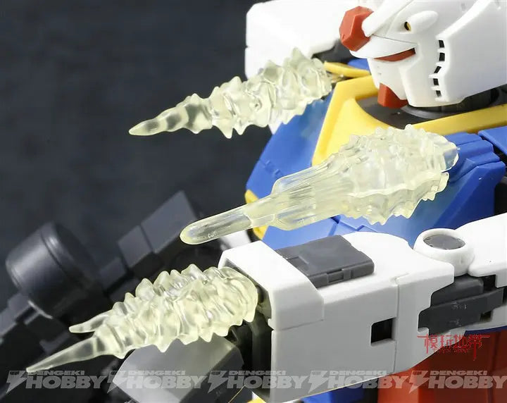 BANDAI Original MG 1/100 Model RX-78-2 GUNDAM THE ORIGIN VERSION Assemble Model Action Figures