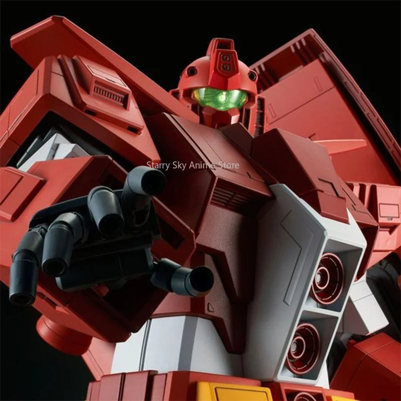 Bandai PB HG 1/144 Psycho Gm 20Cm Anime Original Action Figure Assemble Gundam Model Children's Toy Birthday Gift Collection