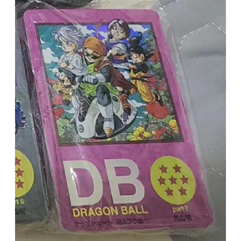 Dragon Ball Super Son Goku Bulma Krillin Frieza DIY Homemade Bronzing Game Toys Collection Card Christmas Birthday Gift