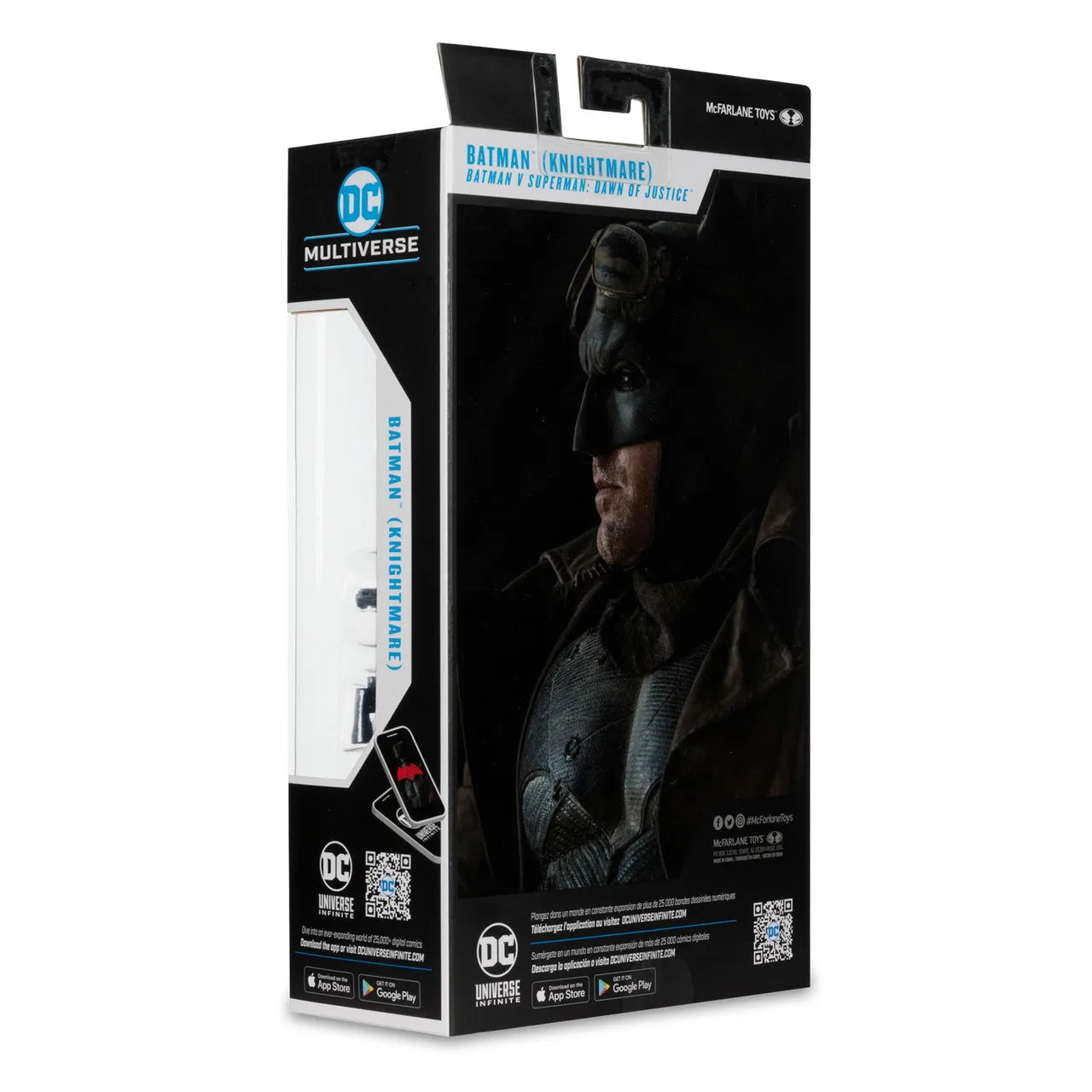 McFarlane Toys DC Multiverse Batman Knightmare (Batman V Superman: Dawn of Justice) 7