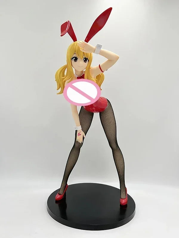 31cm Native BINDing Sara Nogami Sexy Anime Figure Sara Nogami Bunny Girl Action Figure Japanese Figurine CollectibleModel Toys