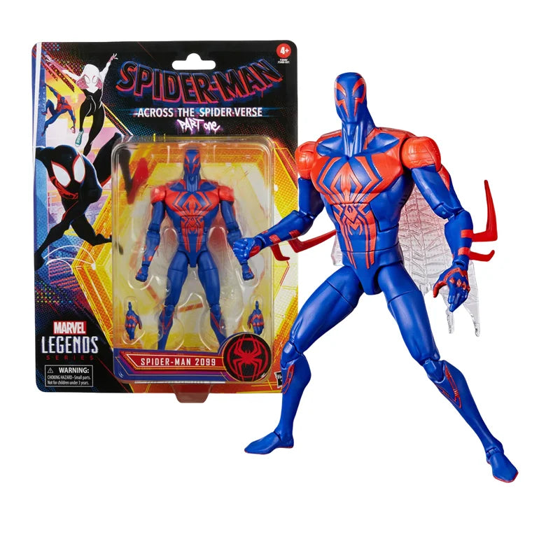 ML Legends Venom Action Figure Model Toy  Spider Man 6 Inch Sdcc Limited Edition Figures Packaging Box Collectible Gift