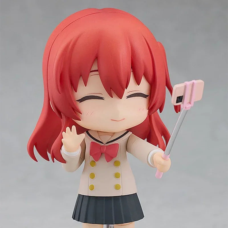 Anime #2269 Hiroi Kirei #2244 Ikuyo Kita #2242 Nijika Ijichi Action Figure #2243 Bocchi The Rock PVC Model Girls Series Toy Gift