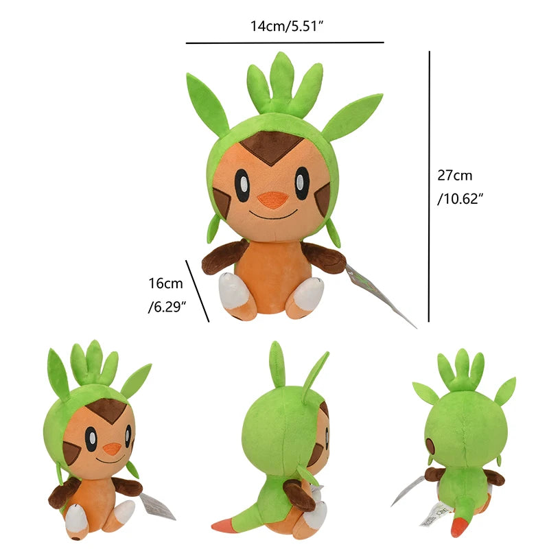 POKEMON Big Size Eevee Umbreon Sylveon Leafeon Espeon Glaceon Plush Toy Anime Stuff Doll Collection Kawaii Gift for Kid