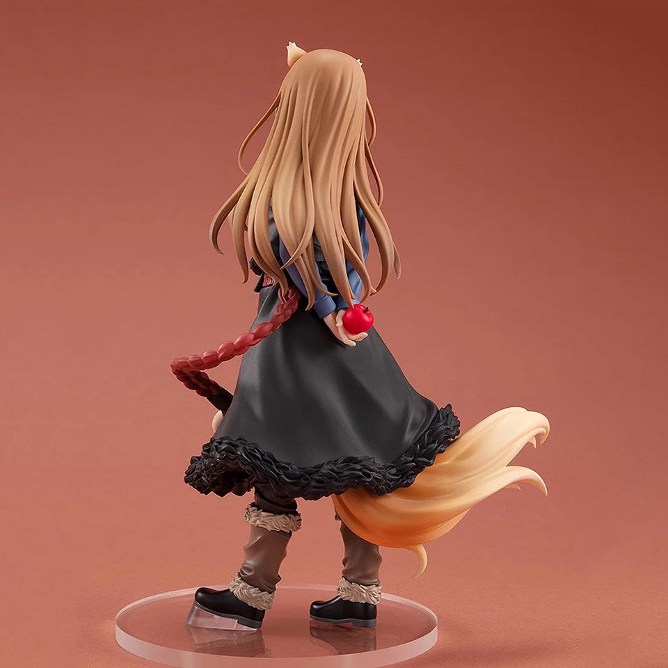 Spice And Wolf Series 17cm Holo Anime Figure Model Toys For Boy