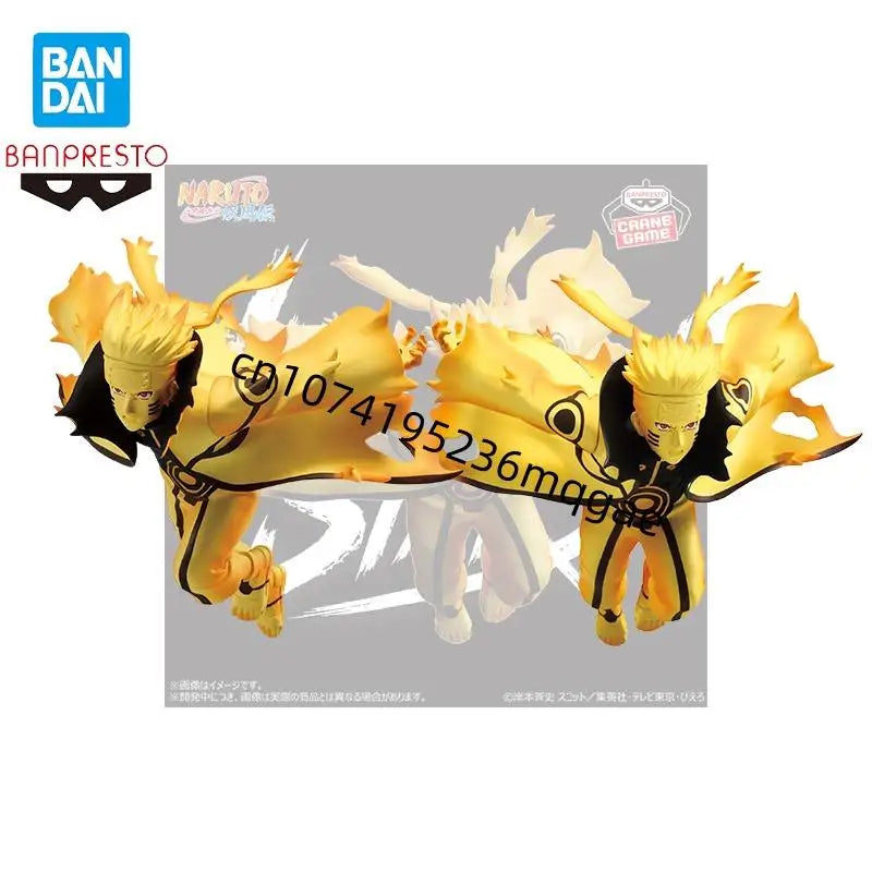 Naruto Shippuden Uzumaki Naruto Desktop ornaments Anime Action Figures Model Collections Gift