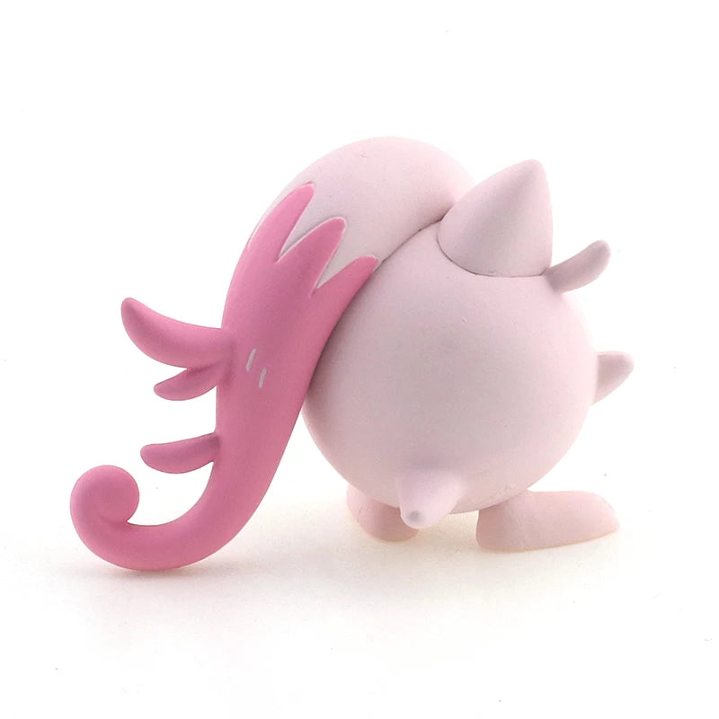 Takara Tomy Tomica Monster Collection Paradox Pokemon Scream Tail Resin Anime Figure Kids Xmas Gift Toys for Boys