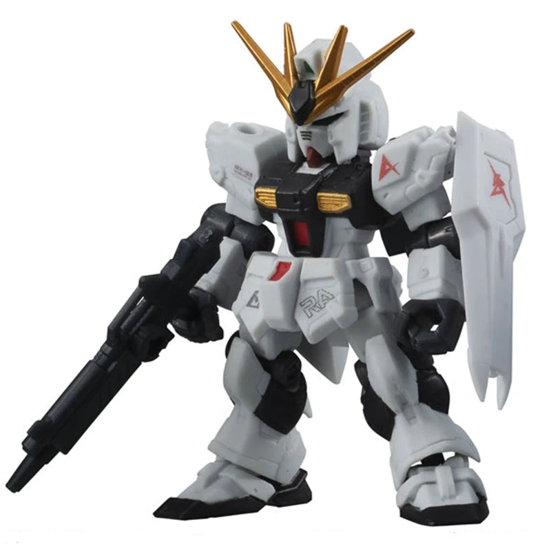 Bandai Gashapon GUNDAM MOBILE SUIT ENSEMBLE PART4.5 MS-18E Kampfer Anime Action  Collectible Model Gifts For Children