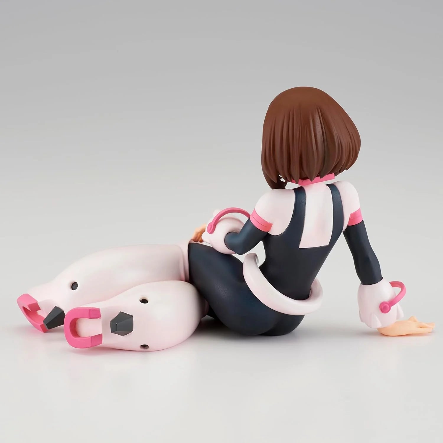 MHA Hero Academia toga himiko Figurine Collection anime Doll Toys Uraraka Ochako Sitting Action Figure Model Boy Girl gift 10cm