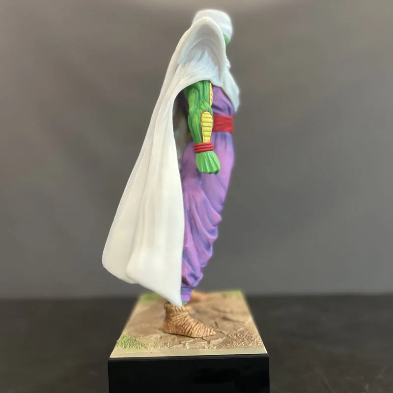37cm Dragon Ball GK Unlimited Z Warrior Piccolo Goku Super Saiyan Figure Model Ornament Anime Peripheral  Toy Gift