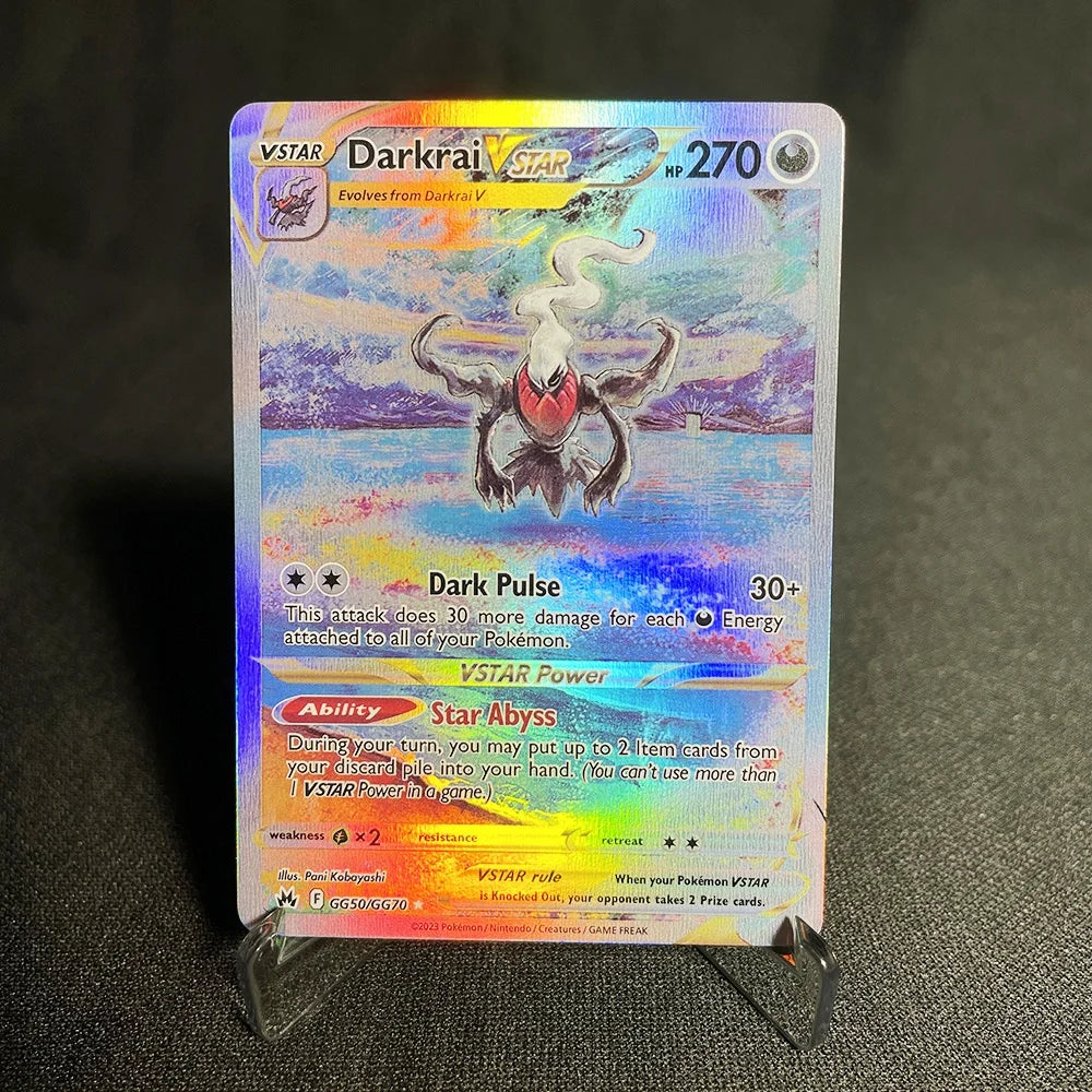 Pokemon Cards Foil Flash Card Sword-shield Series Pikachu Entei Flannery Leafeon Chien-pao Glaceon Collection Cards Proxy Card