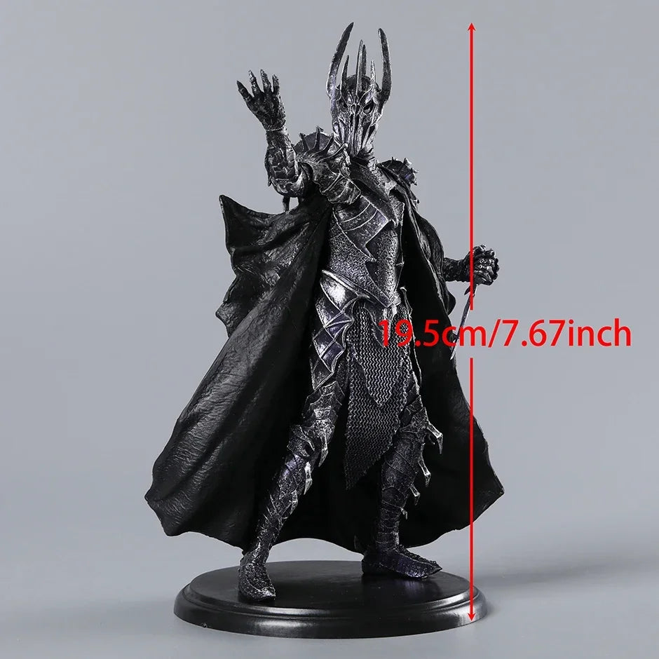 Dark Lord Sauron Collectible Figure Model Doll Toy Figurals Brinquedos