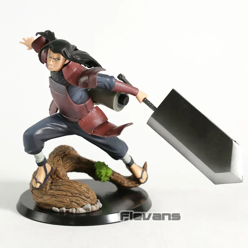 Hokage Senju Hashirama / Tobirama PVC Figure Toy Collectible Model