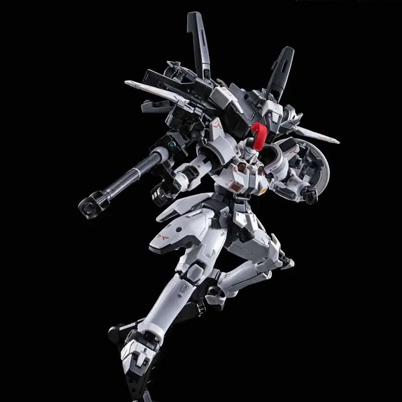 Bandai Original MODEL KIT GUNDAM RG 1/144 Anime Action Figure TALLGEESE ANIMATION COLOR Assembly Model Toys Gifts For boys