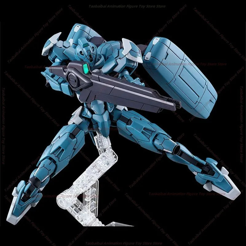 BANDAI-modelo PB Limited HG 1/144 XGF-01 Gundam Lfrith Preproducción, Versión En Stock Modelo  Ensamblaje Figuras De Acción