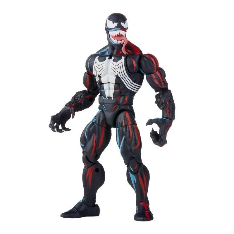Hasbro Spider Man Venom Chasm SPIDER PUNK Carnage 2099 Deadpool Gwen Kraven Action Figure 1/12 Toys Model Doll kids for Toy Gift