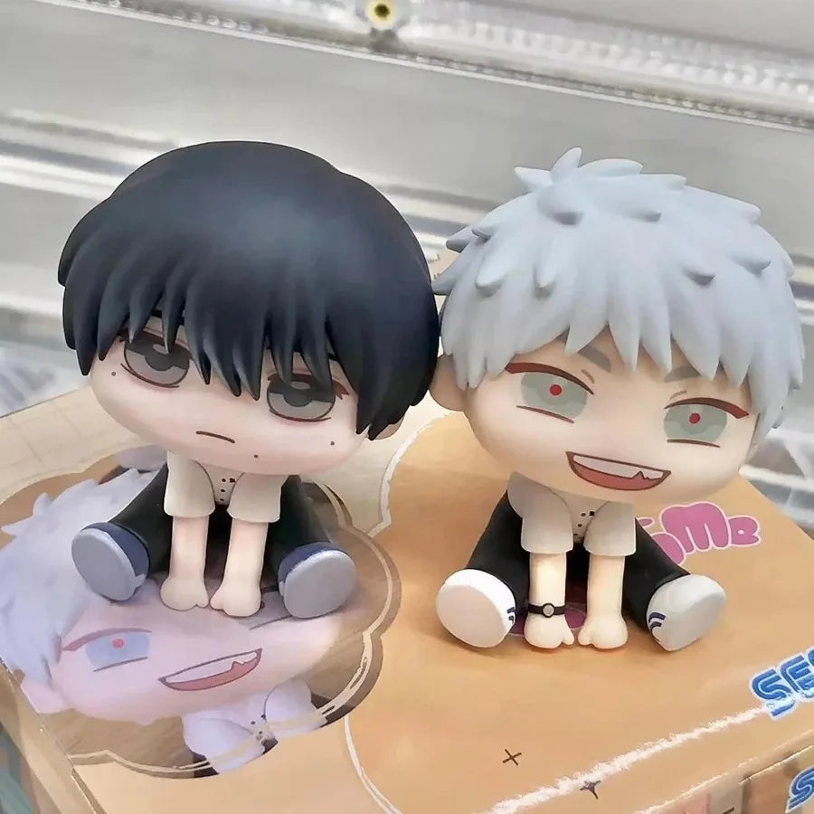 Q-Version Anime Figure – Inspired by “The Summer Hikaru Died” | Cute Collectible Model Toy Gift for Fans