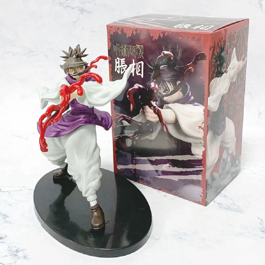 16cm Jujutsu Kaisen Figures – Choso, Itadori Yuji & Gojo Satoru PVC Action Collectible Model Toy Gift for Anime Fans