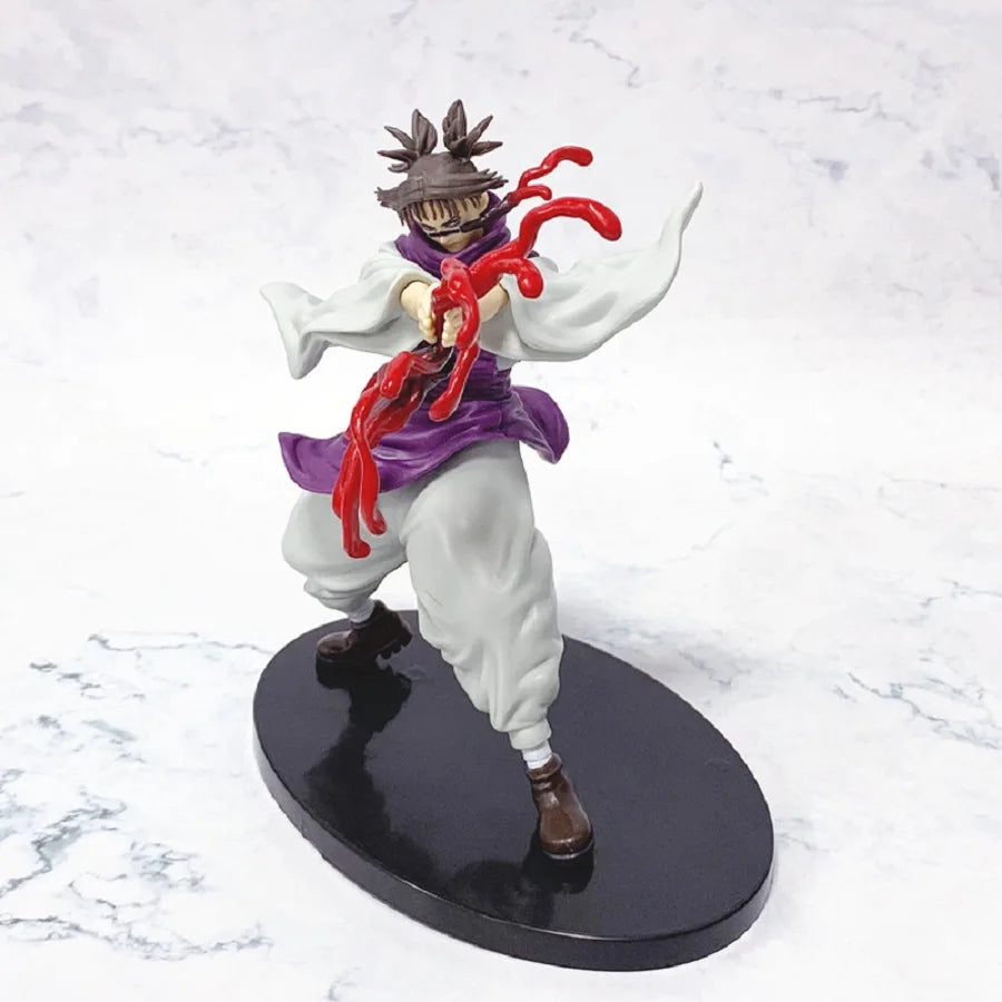 16cm Jujutsu Kaisen Figures – Choso, Itadori Yuji & Gojo Satoru PVC Action Collectible Model Toy Gift for Anime Fans