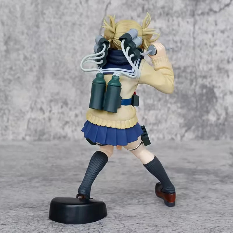 Toga Himiko Action Figure from My Hero Academia – Large PVC Anime Character Collectible Gift