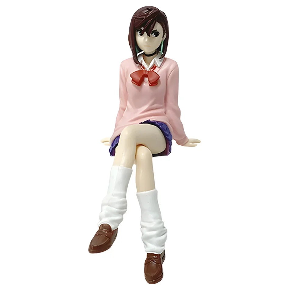 Dandadan Ken Takakura Anime Figure | 15cm Action Figurine | Okarun-Inspired Collectible Model Toy Gift for Fans