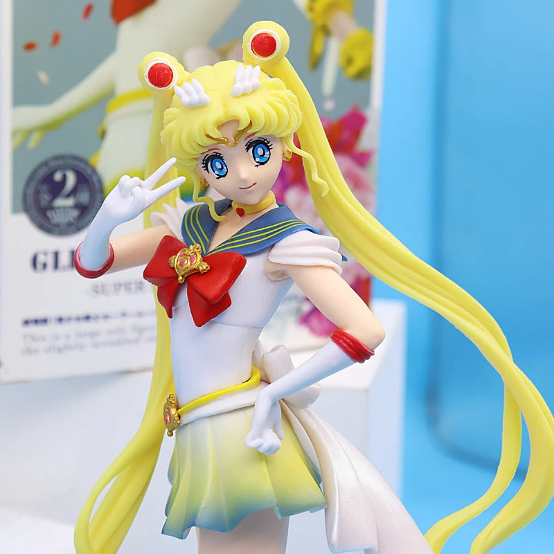 Anime  Forger Figure Kawaii Yor Forger Action Model Pop Toys Standing PVC Collectible Doll