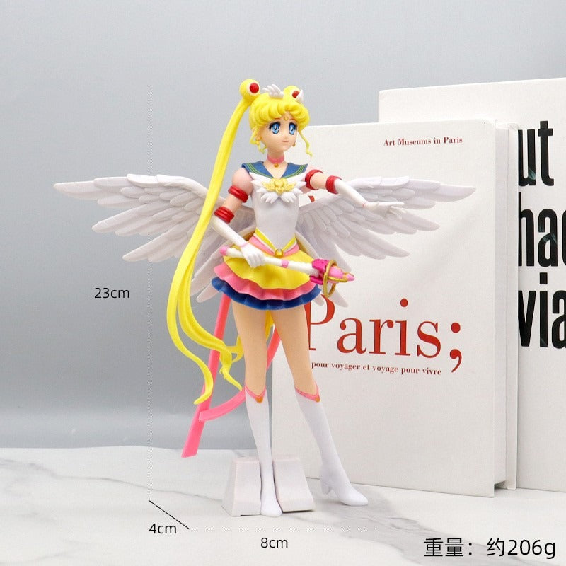 Anime  Forger Figure Kawaii Yor Forger Action Model Pop Toys Standing PVC Collectible Doll