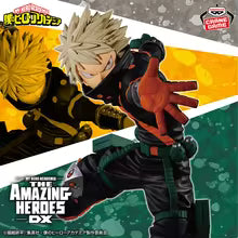 MHA Katsuki Bakugo Action Figure – Dynamic Hero Pose PVC Anime Statue | Collectible Model Toy Gift for Fans