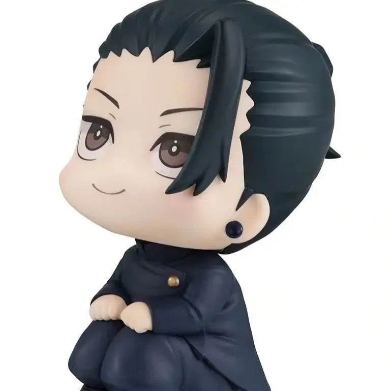Jujutsu Kaisen Anime Figures – Gojo Satoru, Geto Suguru, Toji Fushiguro, Yuta Okkotsu PVC Action Collectibles Toys Gift