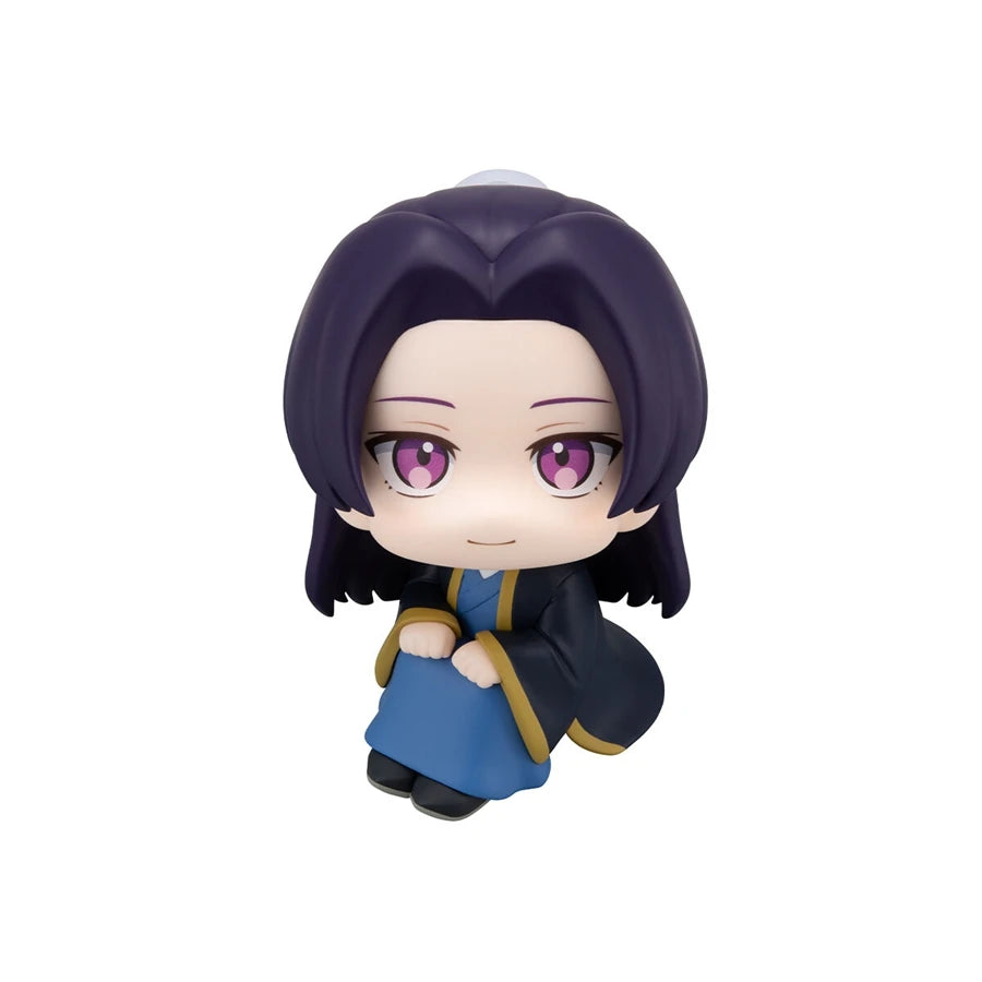 9cm Q-Version Maomao & Jinshi Mini Figures – The Apothecary Diaries Cute PVC Model | Desk & Car Ornament Collectible Gift