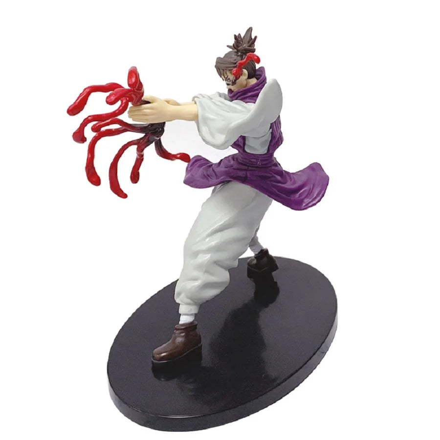 16cm Jujutsu Kaisen Figures – Choso, Itadori Yuji & Gojo Satoru PVC Action Collectible Model Toy Gift for Anime Fans