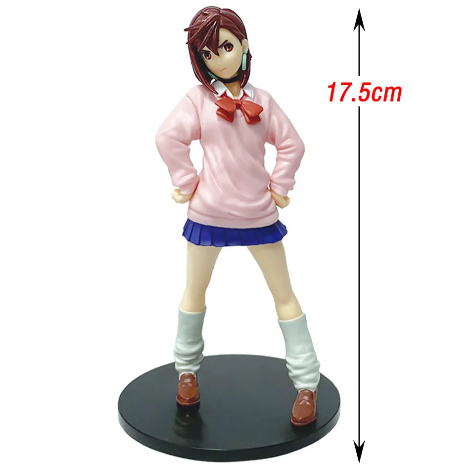 Dandadan Momo Ayase Anime Figure | 18cm PVC Collectible Girl Figurine Model Toy
