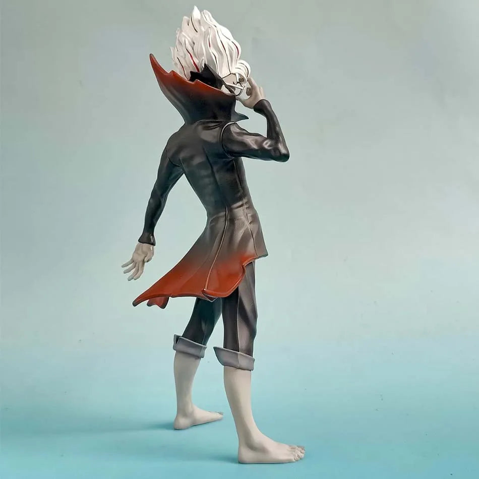 Dandadan Ken Takakura Anime Figure | 24cm Okarun Action Figurine | PVC Collectible Model Toy Gift for Fans