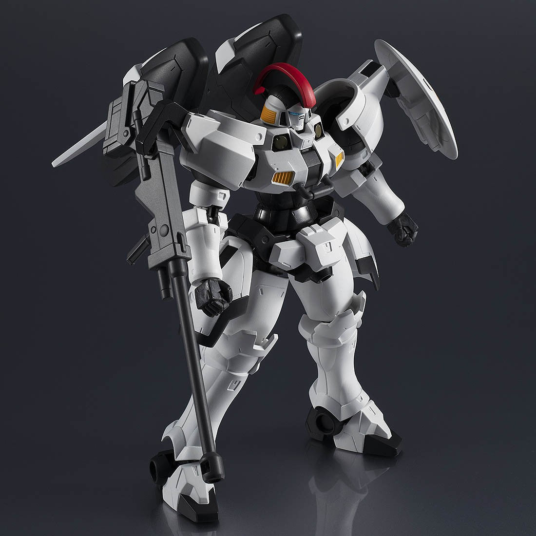 GUNDAM UNIVERSE GU-10 OZ-00MS TALLGEESE Anime Action Figures Toys for Kids Gift Model Ornaments