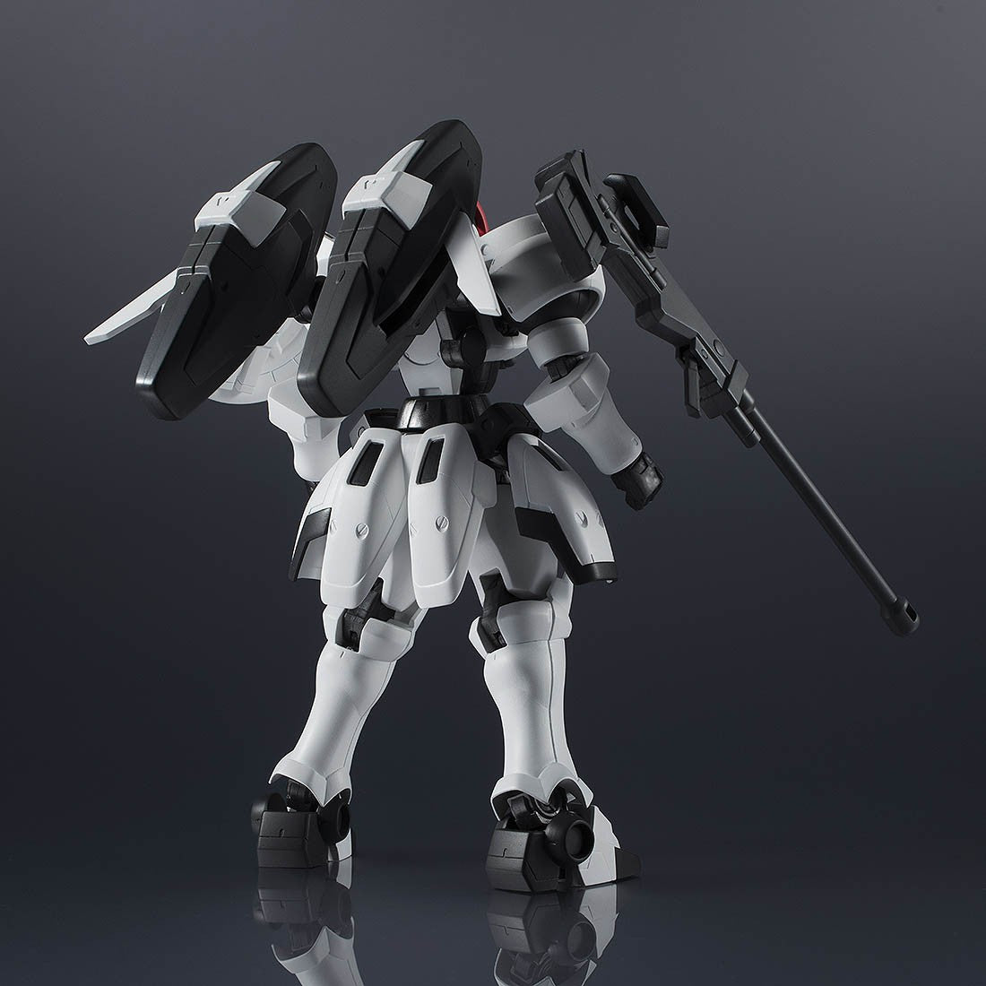 GUNDAM UNIVERSE GU-10 OZ-00MS TALLGEESE Anime Action Figures Toys for Kids Gift Model Ornaments