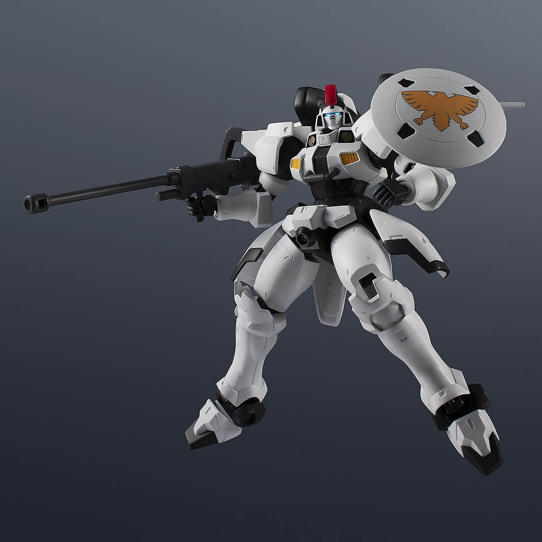 GUNDAM UNIVERSE GU-10 OZ-00MS TALLGEESE Anime Action Figures Toys for Kids Gift Model Ornaments
