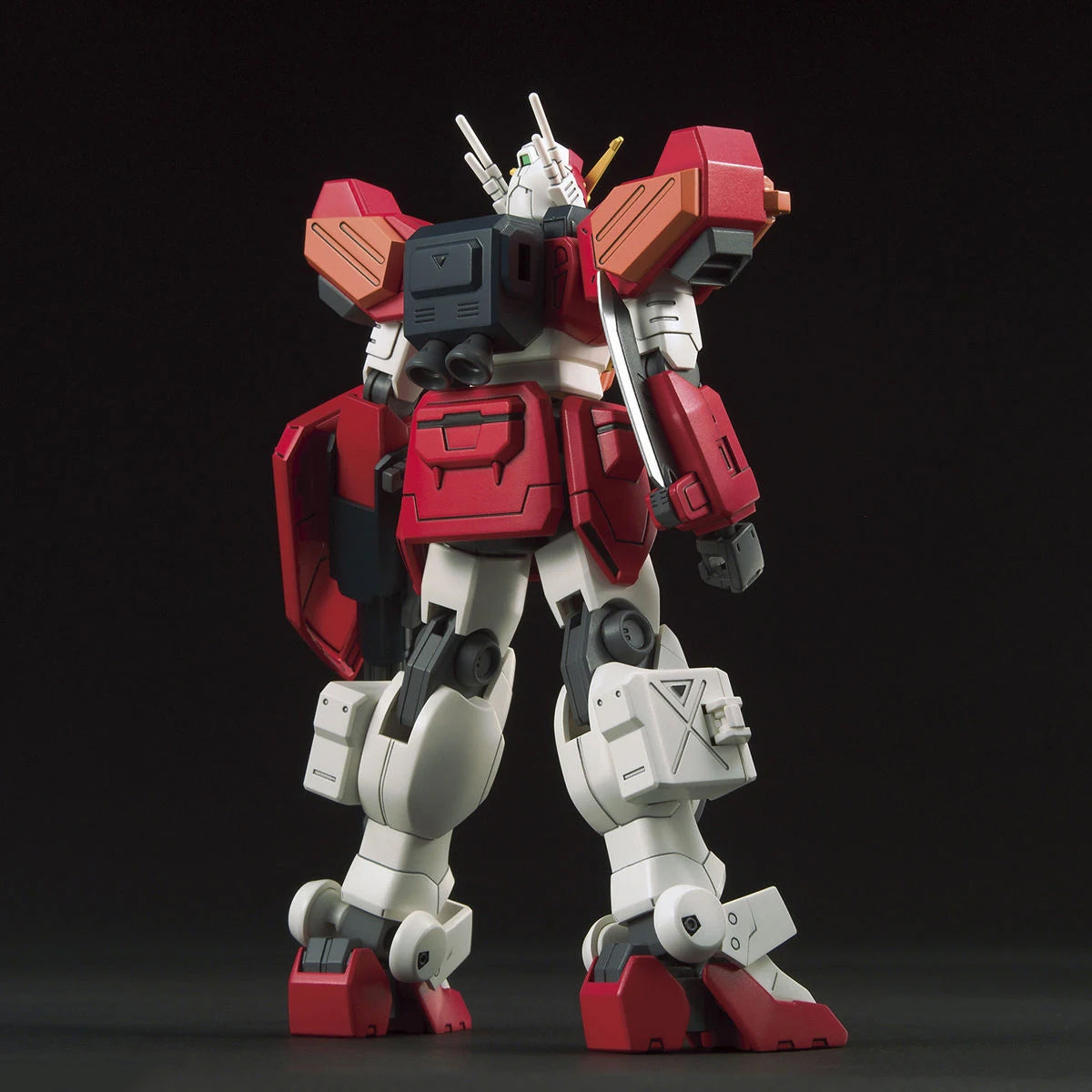 Transformers 1/144 HG-XXXG-01H Gundam Heavyarms Model Kit Anime Warrior Component Model Anime Character Toy Boy Holiday