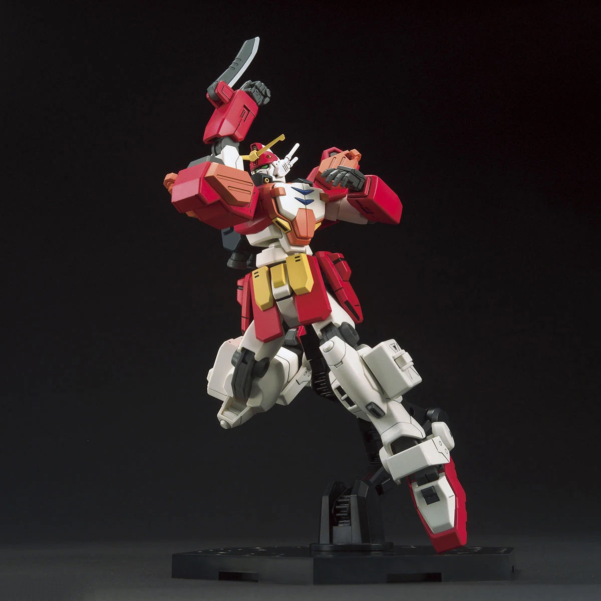 Transformers 1/144 HG-XXXG-01H Gundam Heavyarms Model Kit Anime Warrior Component Model Anime Character Toy Boy Holiday