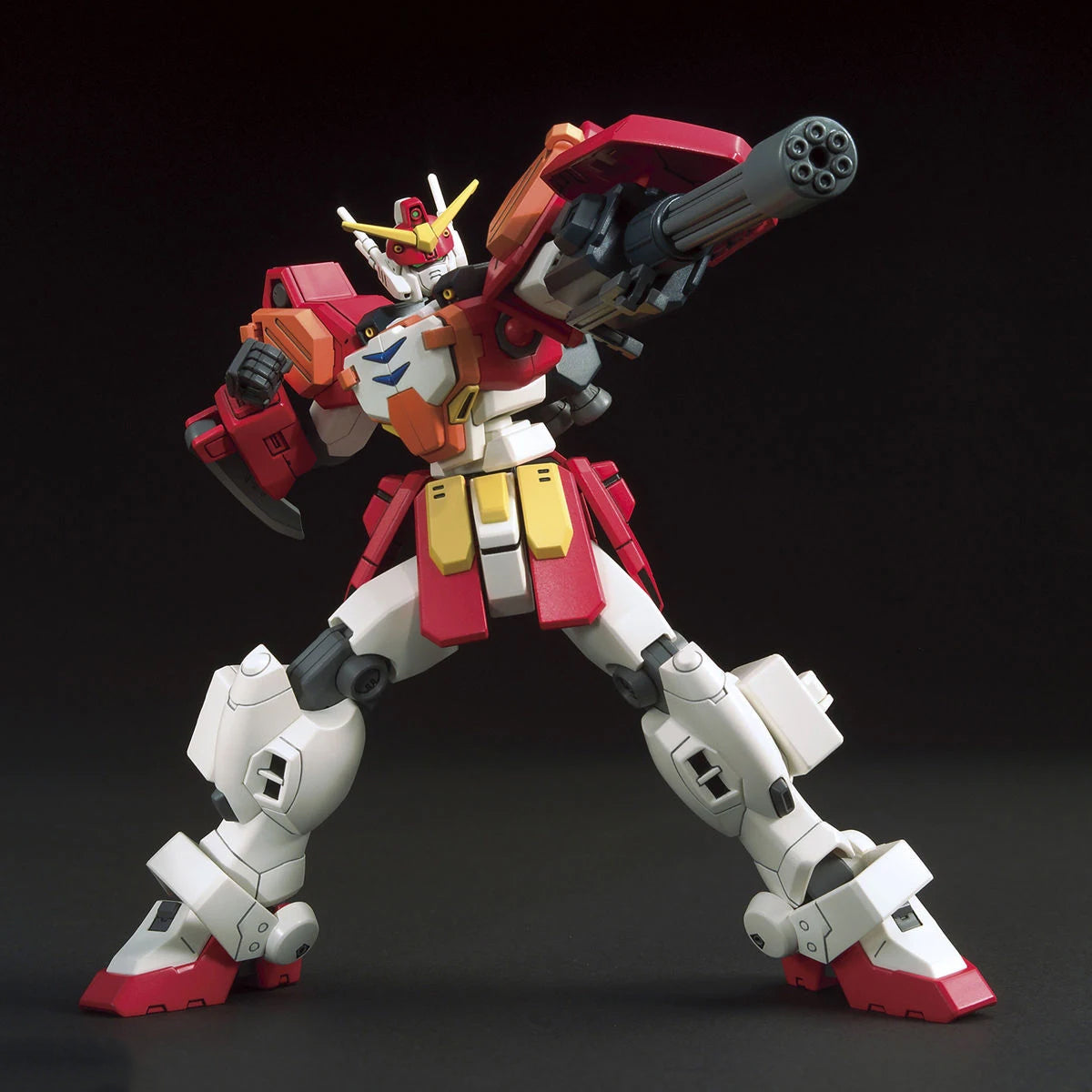 Transformers 1/144 HG-XXXG-01H Gundam Heavyarms Model Kit Anime Warrior Component Model Anime Character Toy Boy Holiday