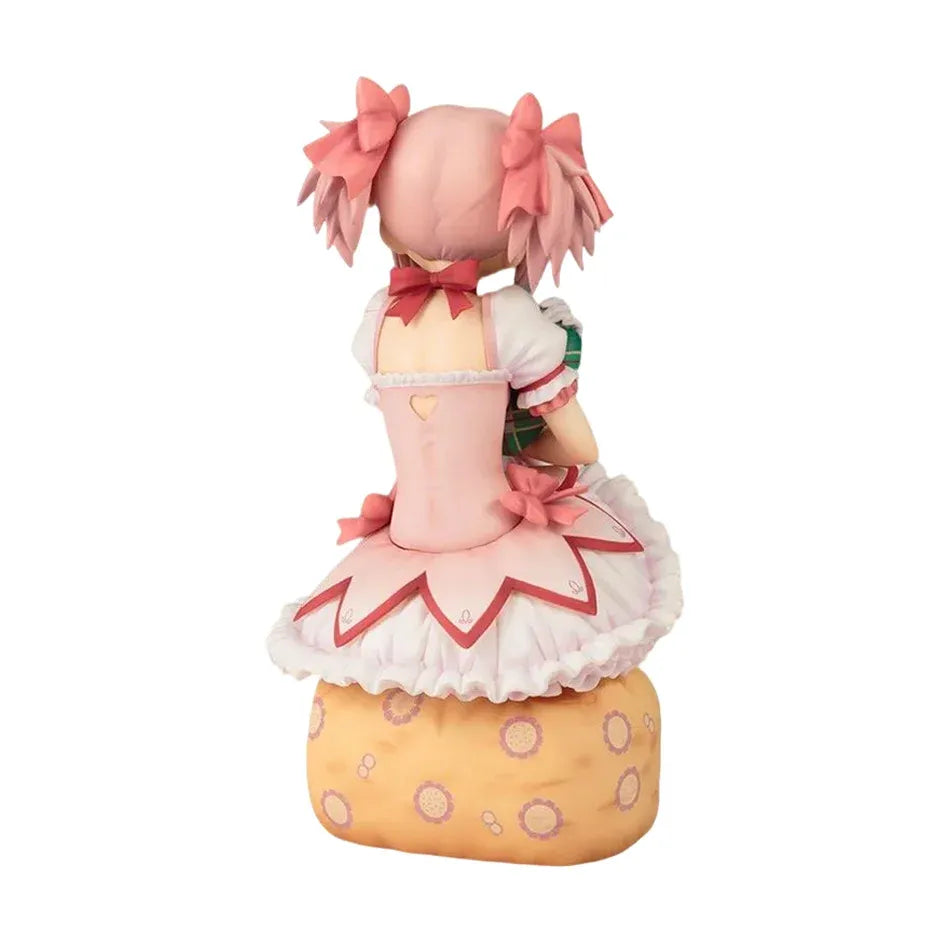 Puella Magi Madoka Magica Figure – 14cm PVC Anime Action Model Doll Desktop Display Collectible Gift