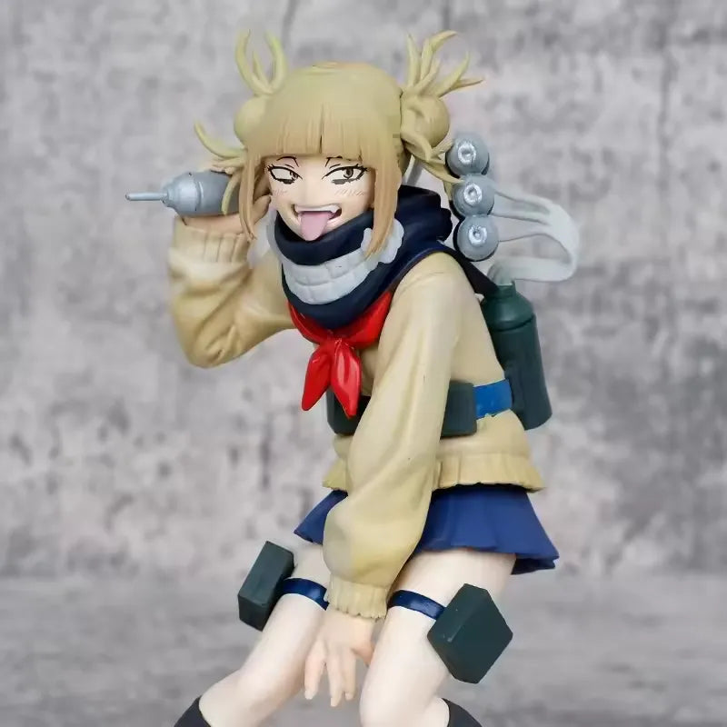 Toga Himiko Action Figure from My Hero Academia – Large PVC Anime Character Collectible Gift