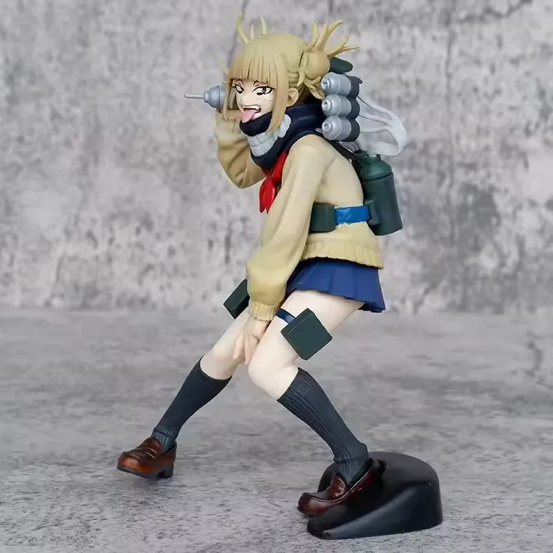 Toga Himiko Action Figure from My Hero Academia – Large PVC Anime Character Collectible Gift