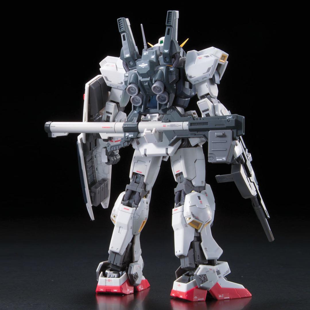 RG GUNDAM Mk-II 2 A.E.U.G./GUNDAM MK-II 2 TITANS Anime Action Figures Toys for Kids Gift Assembly Model