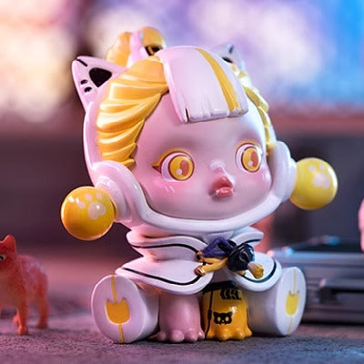 POPMART Pop Mart Skullpanda Sound Series Blind Box Figure Trend SP13 Generation Doll Gift