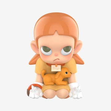 POPMART Pop Mart Zsiga allows all this series of figures blind box lover toy gift