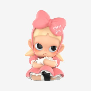 POPMART Pop Mart Zsiga allows all this series of figures blind box lover toy gift