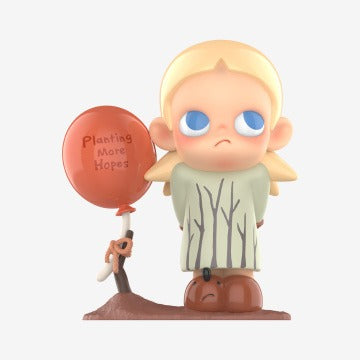 POPMART Pop Mart Zsiga allows all this series of figures blind box lover toy gift