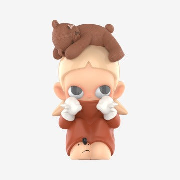 POPMART Pop Mart Zsiga allows all this series of figures blind box lover toy gift