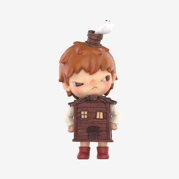POPMART Pop Mart Ono 6th Generation Hirono Shelter Series Blind Box Toy Boyfriend Gift Ornaments